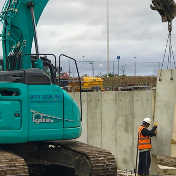 A digger